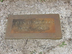 Helen H. <I>Keenan</I> Houston 