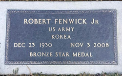 Robert E. “Bob” Fenwick Jr.