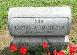 Gustave Dahlgren 