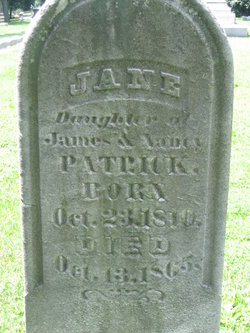 Jane Patrick 