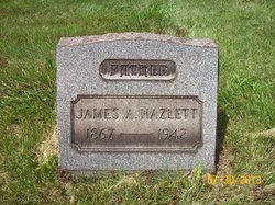 James A. Hazlett 