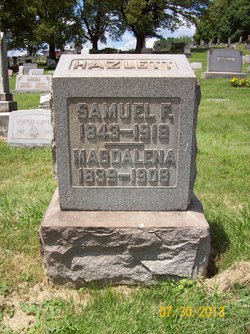 Samuel F. Hazlett 