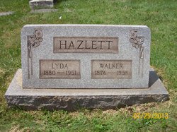 Walker Hazlett 