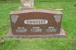 Robert Emanuel Edquist 