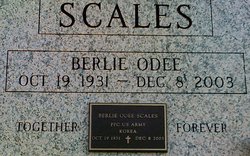 Berlie Odee Scales 