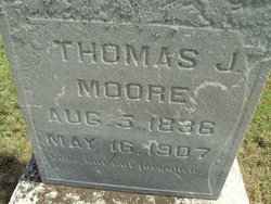 Thomas J Moore 
