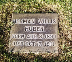 Herman Willis Huber 