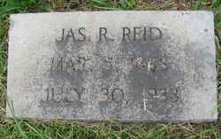 James Robert Reid Sr.