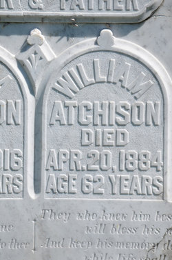 William Atchison 