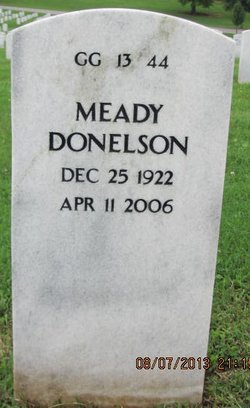 Meady Donelson 