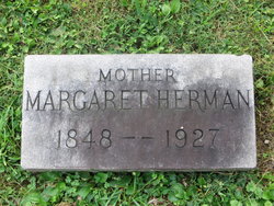 Margaret <I>Deutschman</I> Herman 