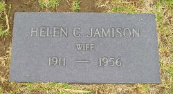 Helen C Jamison 