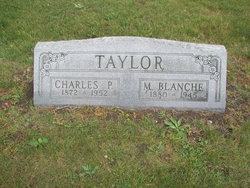 Minta Blanche <I>Orr</I> Taylor 