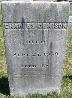 Charles Denison 