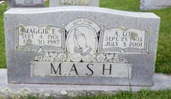 A. Lou Mash 