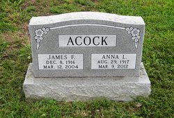 James Freeman “Bud” Acock 