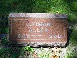 Luhman Edward Allen 
