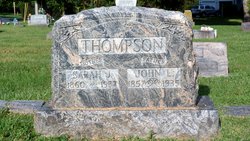 John Louis Thompson 