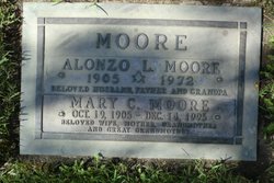 Alonzo Leonard Moore 