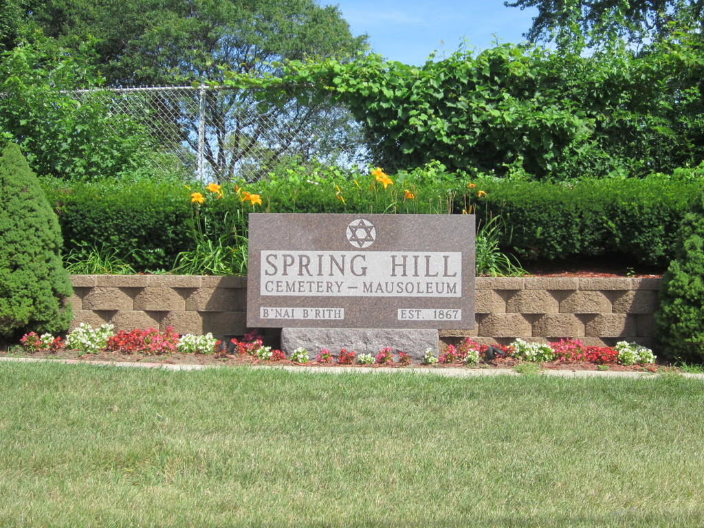 Spring Hill Cemetery and Mausoleum