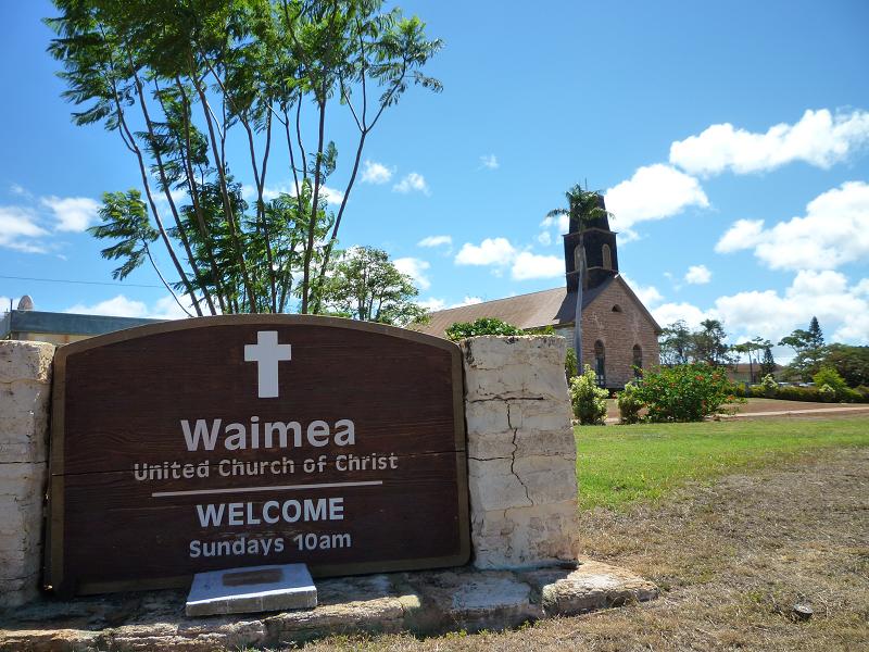Waimea Foreign Cemetery