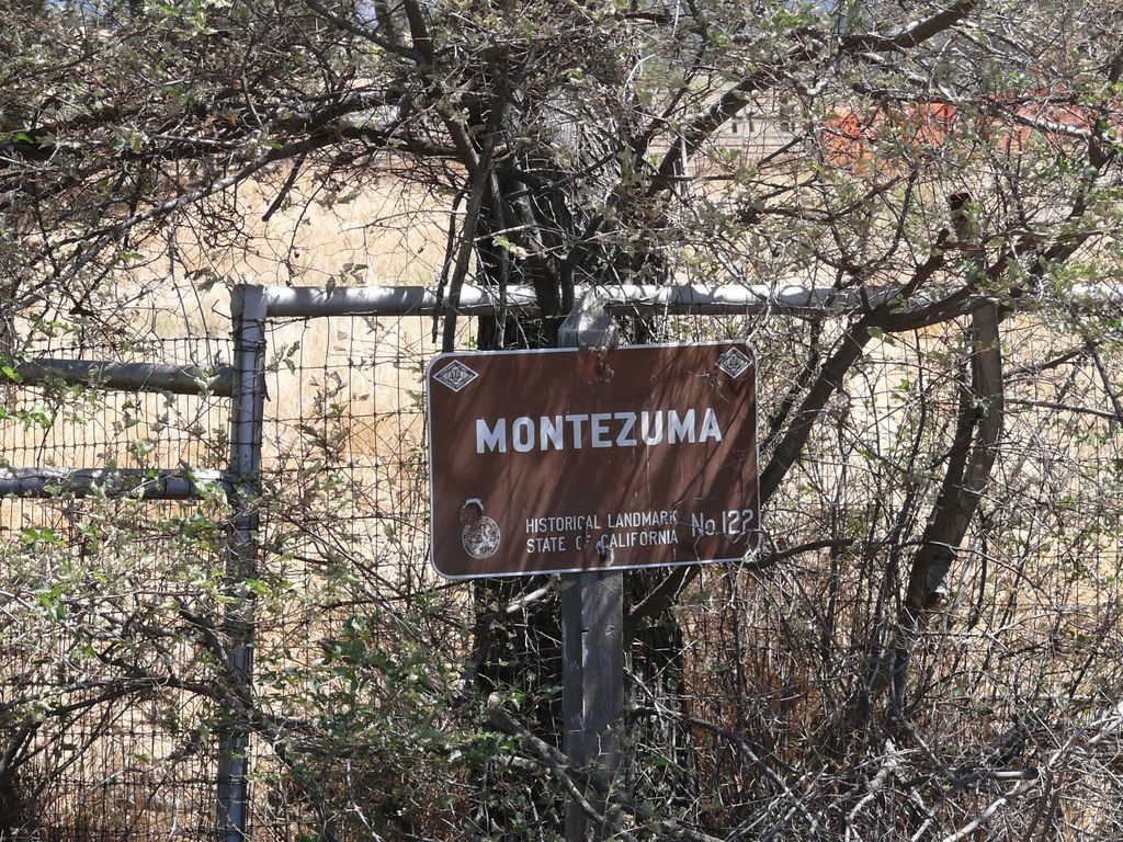 Montezuma Cemetery
