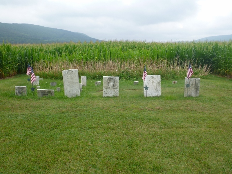 Boyer's School Cemetery