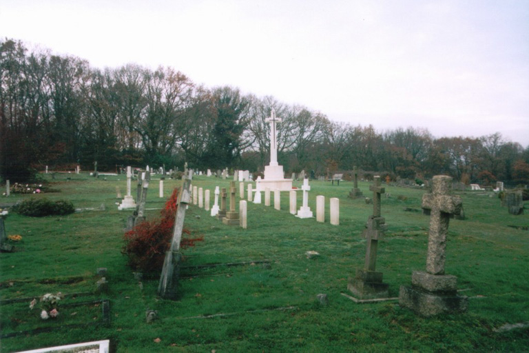 Witley Cemetery