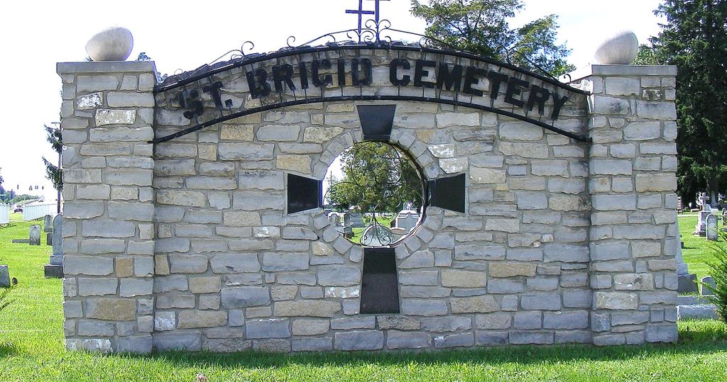 Saint Brigid Cemetery