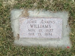 John Jenkins Williams 