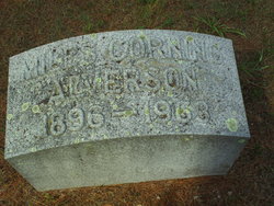 Miles Corning Alverson 