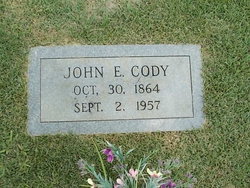 John Edward Cody 