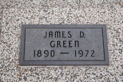 James Degraft Green 