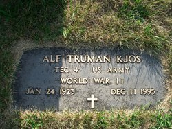 Alf Truman Kjos 