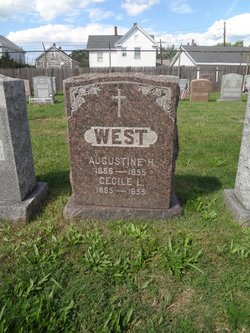 Augustine Henry West 