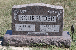 Albert “Bud” Schreuder 