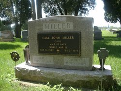 John Carl Miller 