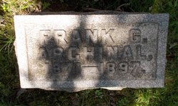Franklin G Archinal 