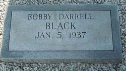 Bobby Darrell Black 