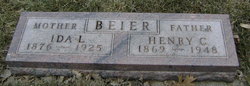 Henry Carl Beier 