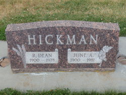 June A. Hickman 