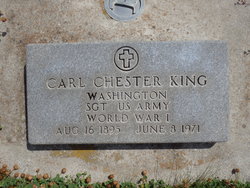 Carl Chester King 