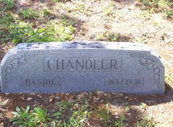 Walter Clark “Uncle Bubba” Chandler 
