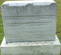 Charles M Abbott 