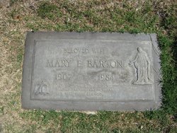 Mary E. Barton 
