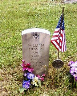William Hess Jr.