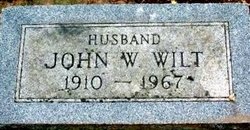 John William Wilt 