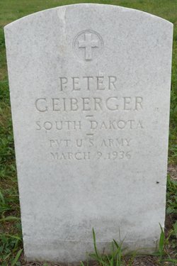 Peter I. Geiberger 