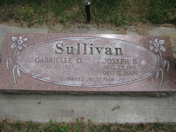 Gabrielle D <I>Curtis</I> Sullivan 