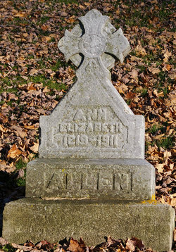 Ann Elizabeth Allen 